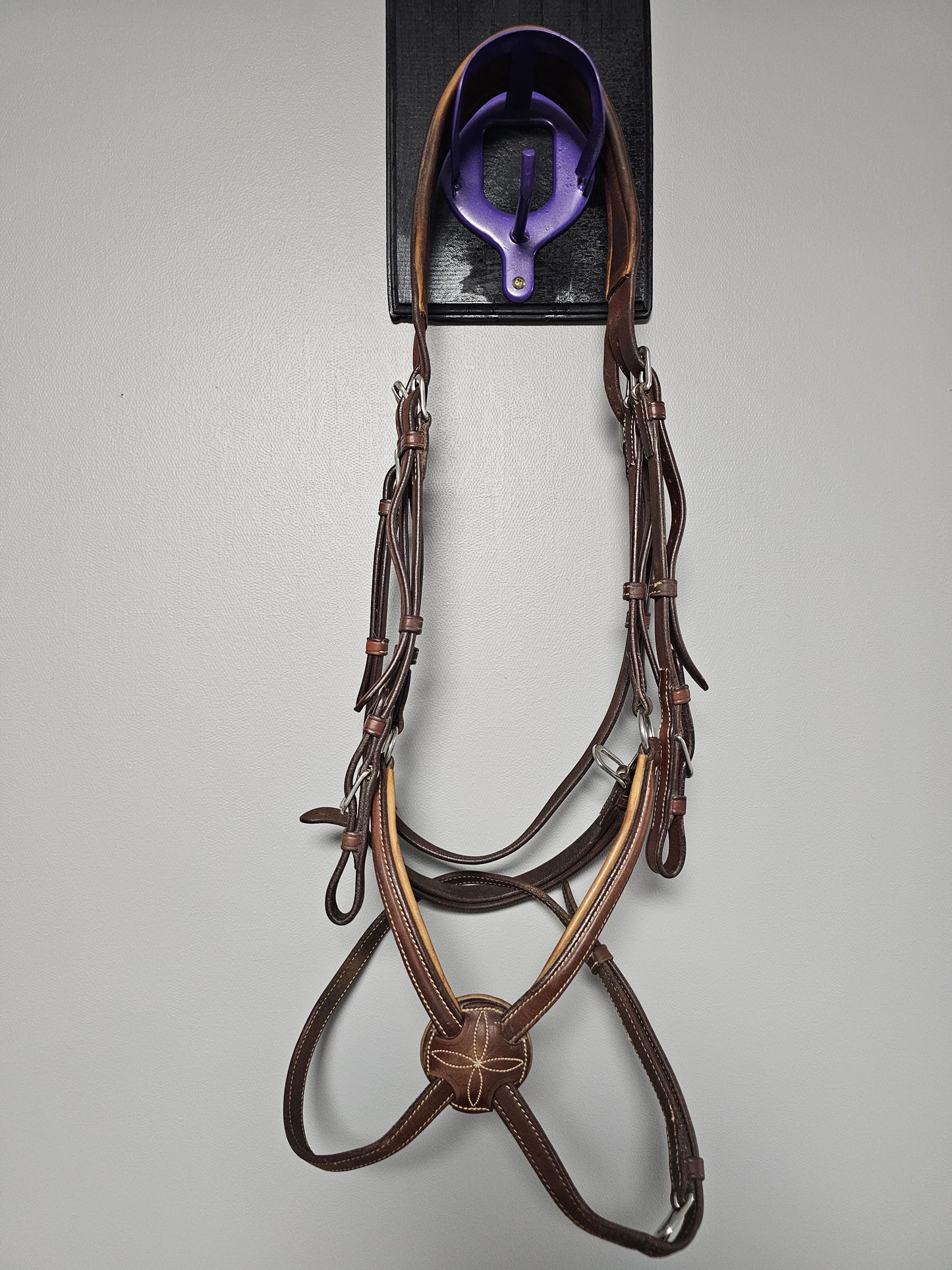 Unknown Figure 8 Bridle XFull