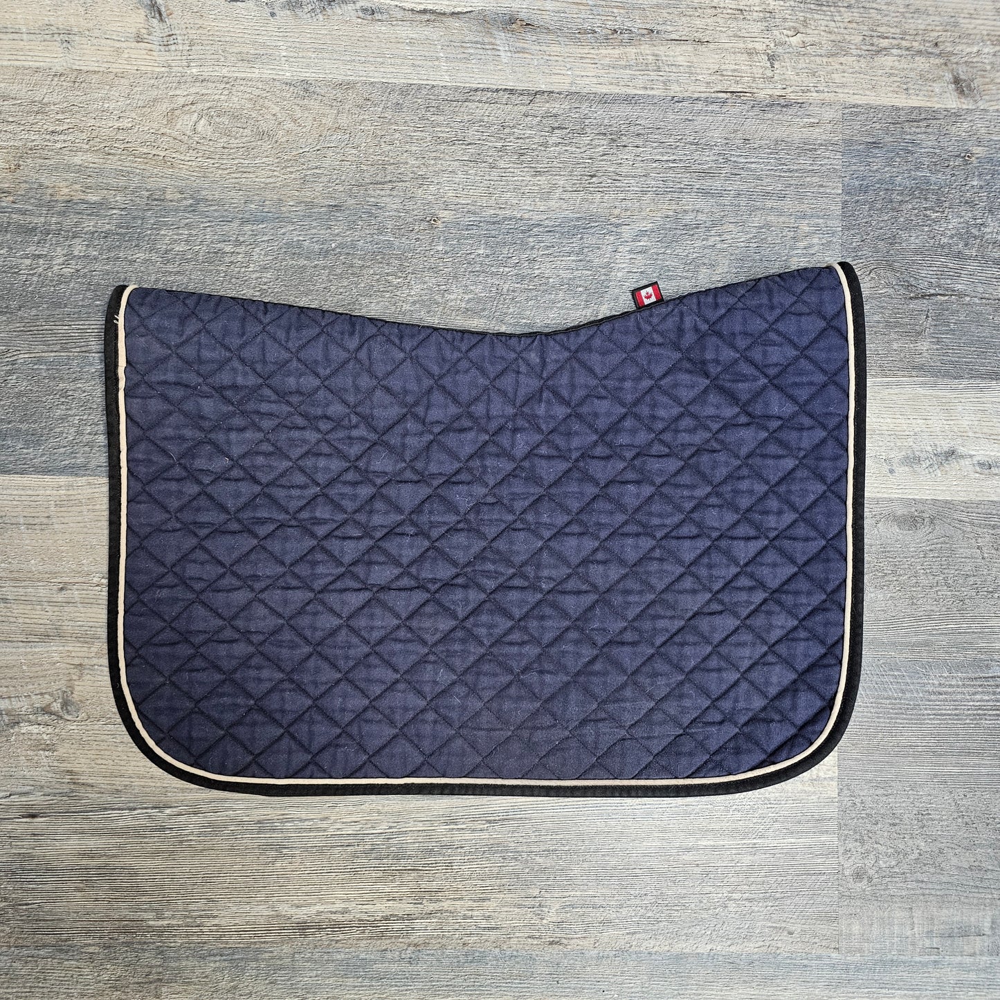 Ogilvy Baby Pad - Navy, Tan, Black