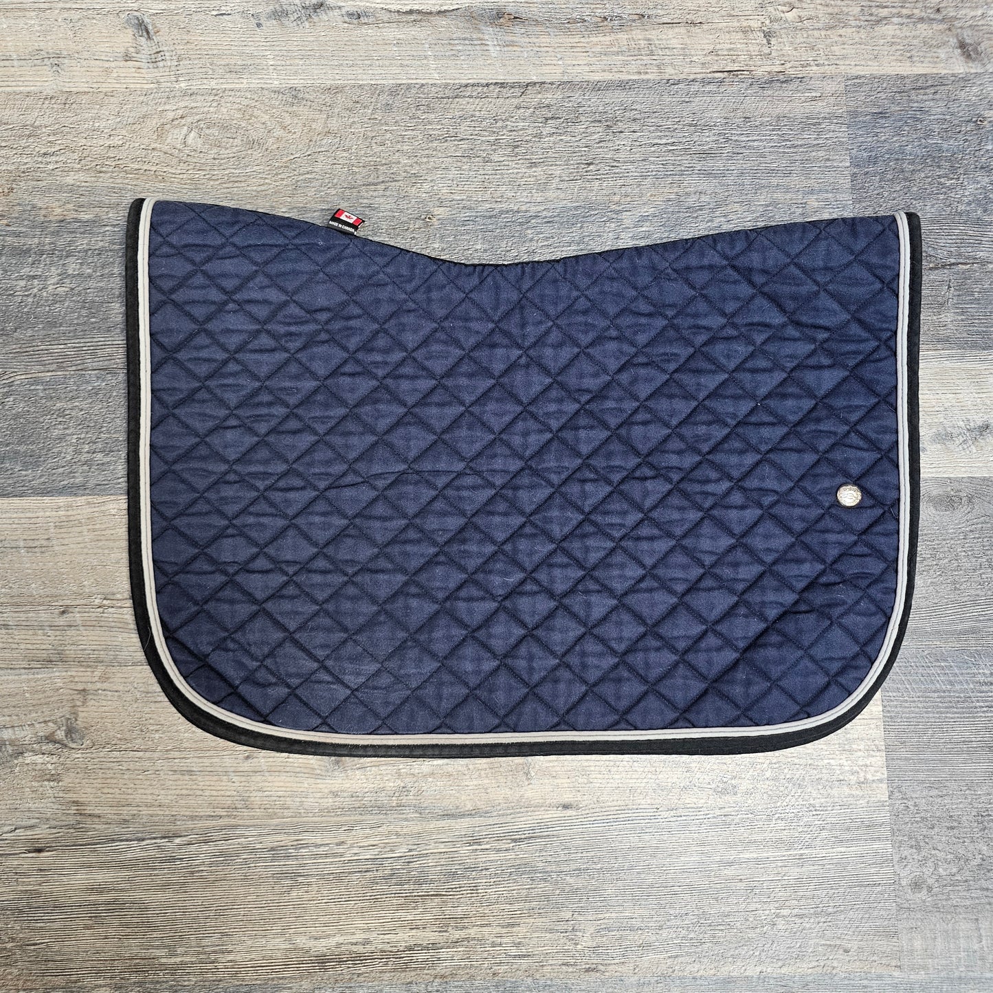 Ogilvy Baby Pad - Navy, Tan, Light Blue, Black