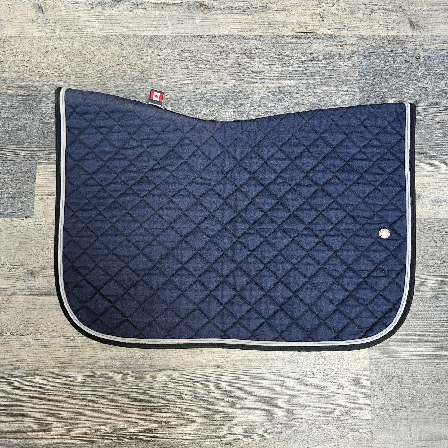 Ogilvy Baby Pad - Navy, Tan, Light Blue, Black