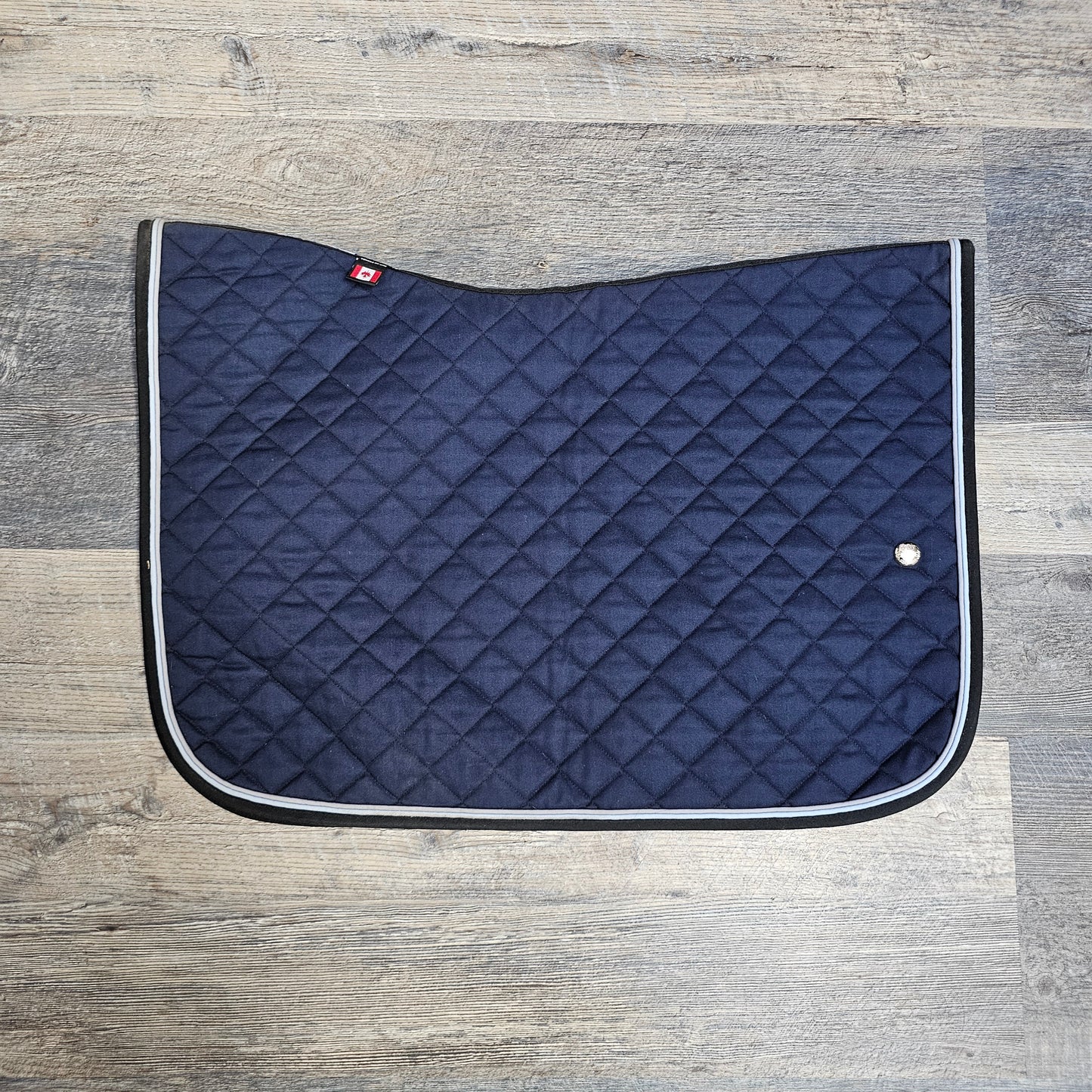 Ogilvy Baby Pad - Navy, Tan, Light Blue, Black