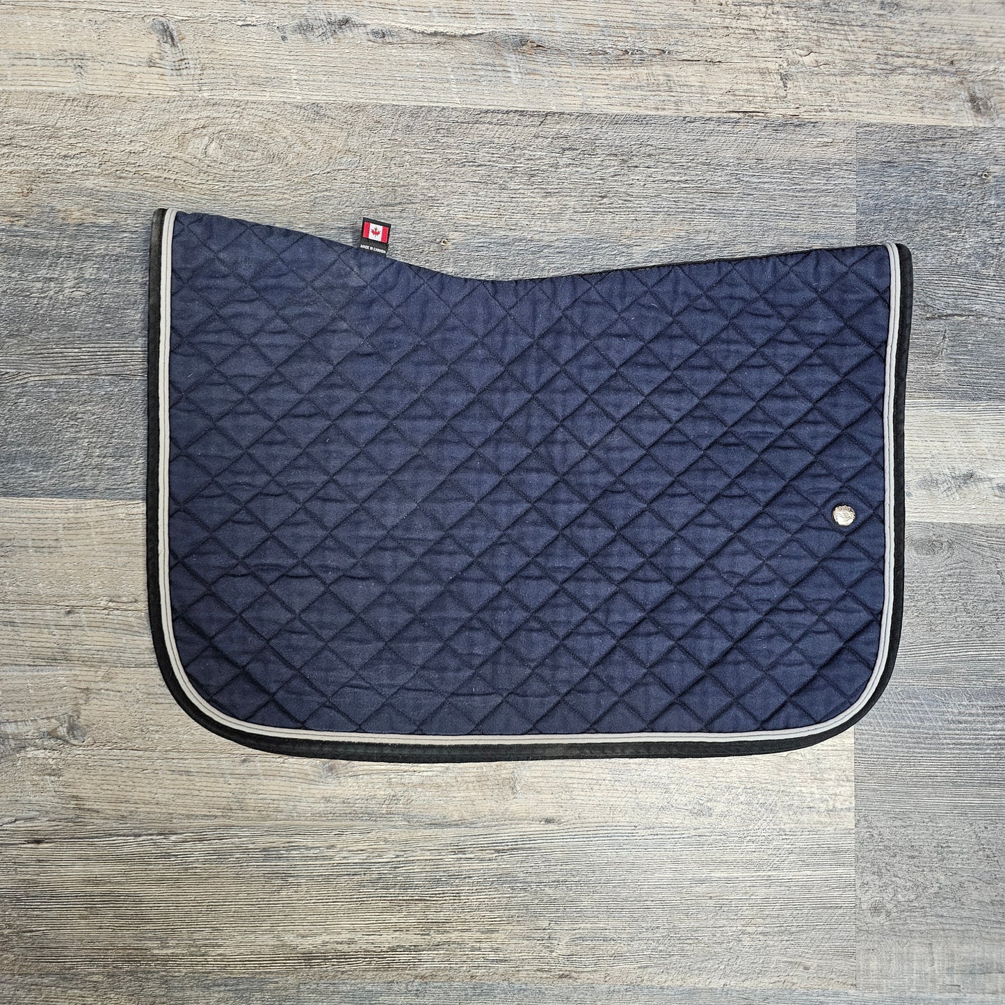 Ogilvy Baby Pad - Navy, Tan, Light Blue, Black