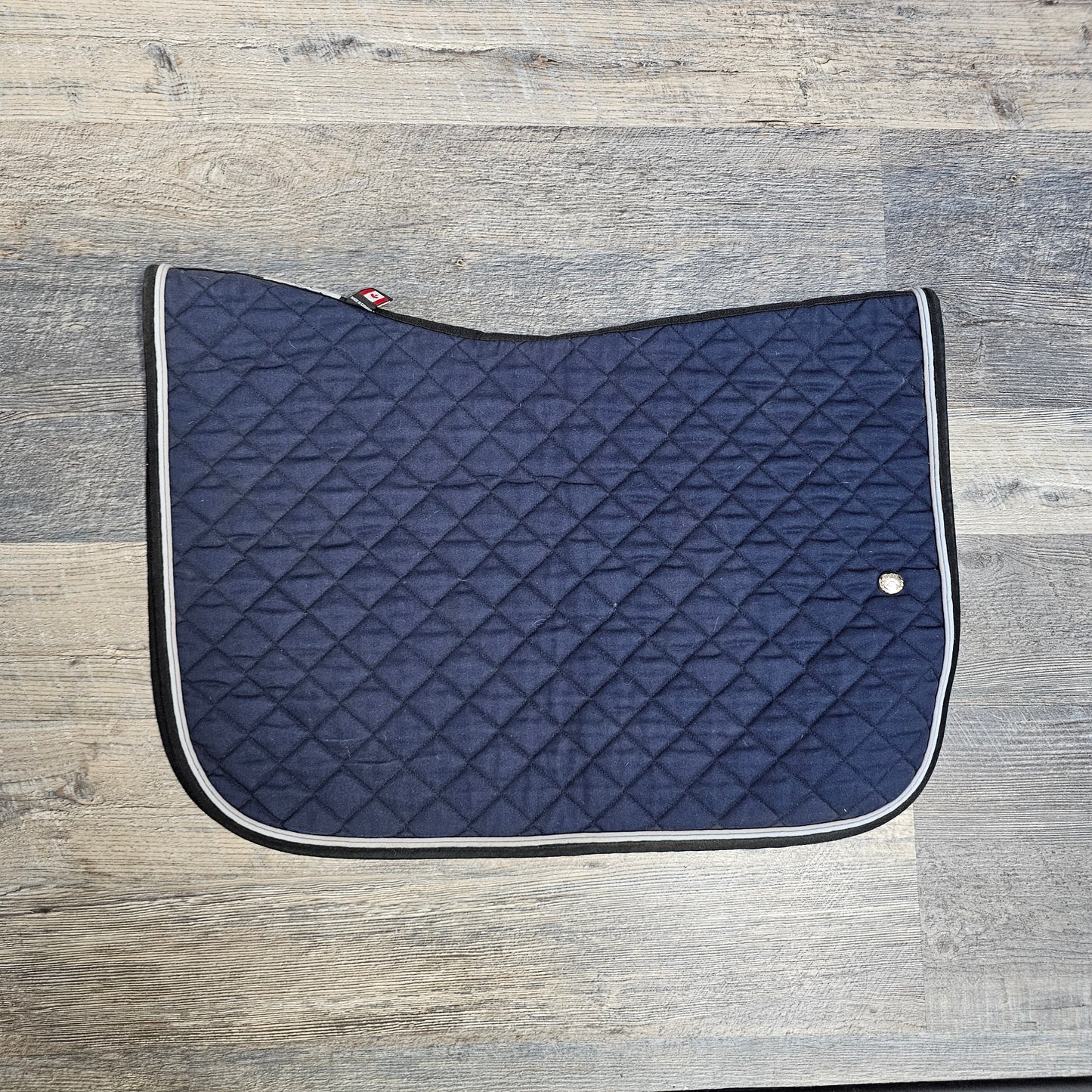 Ogilvy Baby Pad - Navy, Tan, Light Blue, Black